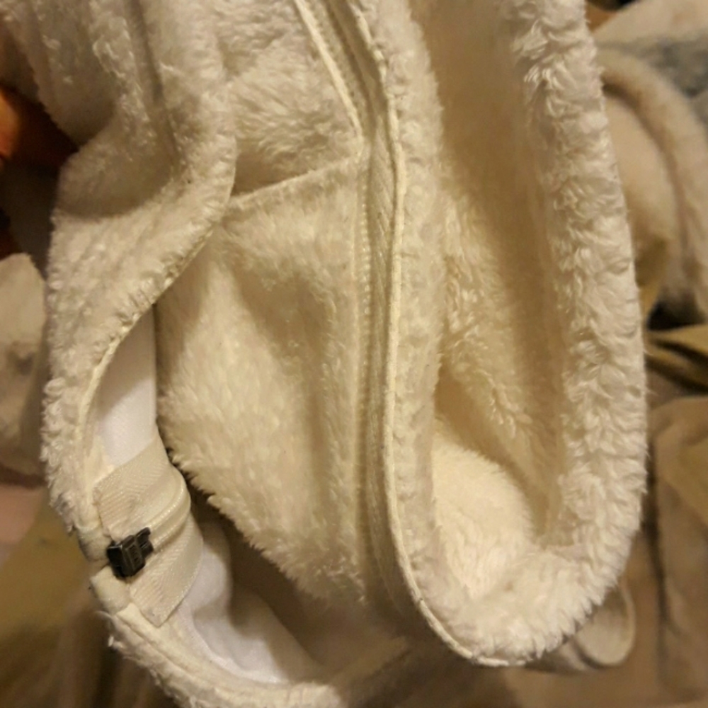 North Face Fleece Vest XS - Picture 16 of 16